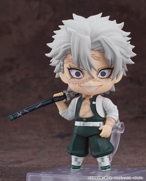 Nendoroid 2506 Sanemi Shinazugawa - 1