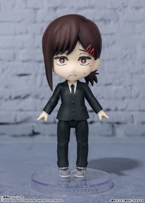  Kobeni Higashiyama - Chainsaw Man Figuarts mini - Bandai Spirits (1)