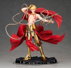Gilgamesh - Archer - ALTAiR - Alter / Amie - 4