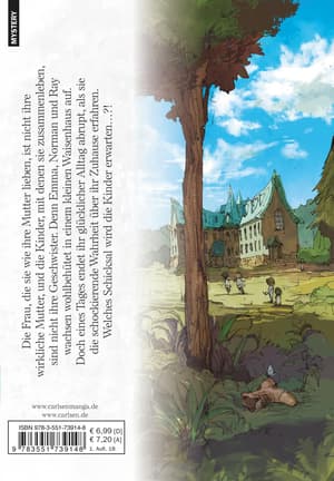 The Promised Neverland - Carlsen - Band 001 - 6