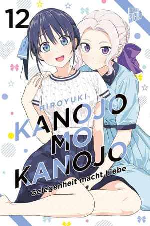 Kanojo mo Kanojo - Gelegenheit macht Liebe - Manga Cult - Band 12 (1)