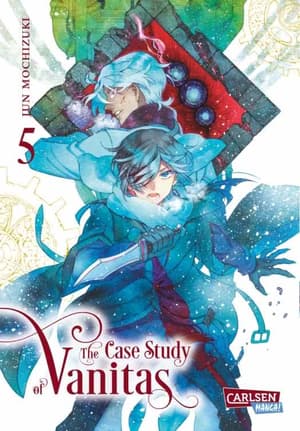 The Case Study of Vanitas - Carlsen - Band 05 - 1