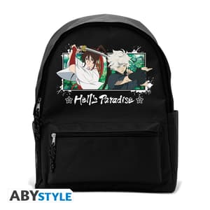 Gabimaru & Sagiri - Hell's Paradise - Rucksack - AbyStyle (1)