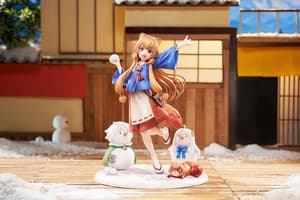 Raphtalia - Snow Play - Good Smile Company - 2