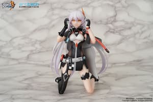 Kiana Kaslana - Arctech Actionfigur - Apex (7)
