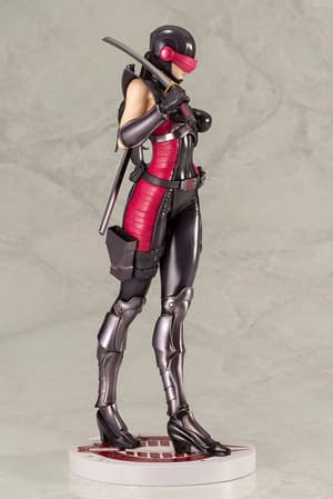 Dawn Moreno - G.I. Joe Bishoujo - Kotobukiya - 4
