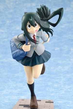 Tsuyu Asui - Uniform Version - Konekore / Connect Collection - Bell Fine - 4