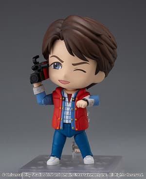 Nendoroid 2364 Marty McFly - 4