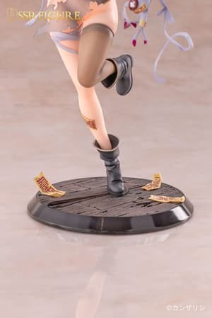 Shinomiya Kanna - Jiangshi - SSR Figure - Infinity Studio - 1