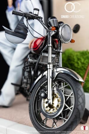 Onizuka Eikichi - GTO - Oniri Creations - 7