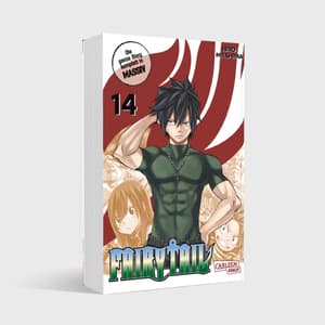 Fairy Tail Massiv - Carlsen - Band 14 - 3