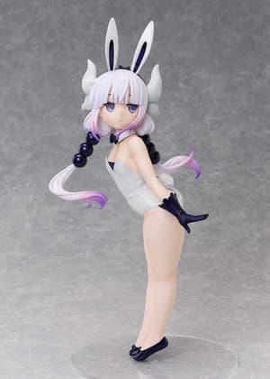 Kanna Kamui - Bare Leg - 1/4 B-Style Bunny - FREEing - 3