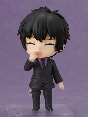 Nendoroid 3062 Kyoya Hibari - Ten-Years-Later (with Bonus) - 3