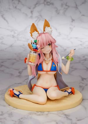 Tamamo no Mae - Lancer - Flare / Cerberus Project - 17