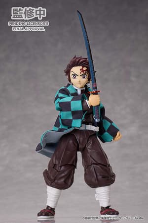 BUZZmod. Demon Slayer:Kimetsu no Yaiba Tanjiro Kamado Ver. 2 - 2
