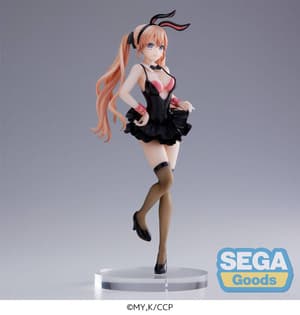 Erika Amano - PM Figure - Sega - 3