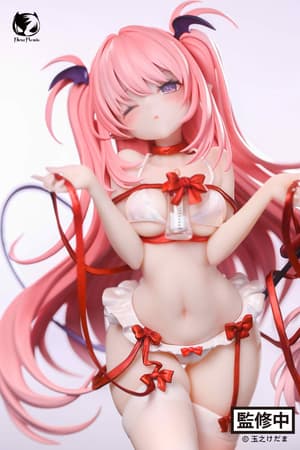 Succubus Rurumu / Lulumu - Bear Panda (5)