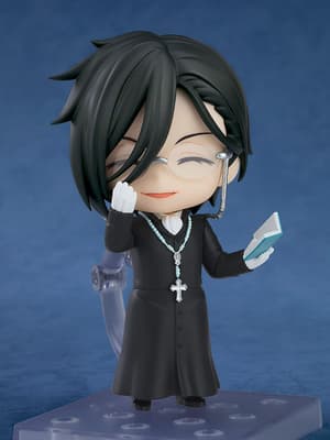 Nendoroid 2670 Sebastian Michaelis - Sapphire Owl - 1