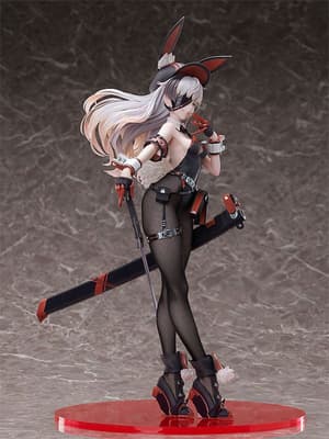x-10 - 1/4 B-Style Combat Rabbit Series - FREEing - Re-Release - 4