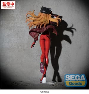 Asuka Langley Souryuu - Figurizm Alpha - Sega - 3