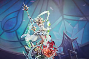 Elementalist Lux 1/7 Scale Figure – League of Legends – Good Smile Company - 9