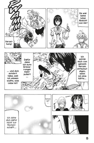 The seven deadly Sins Band 015 - 1