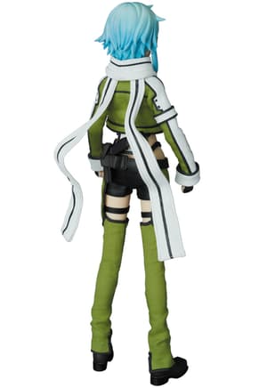 Sinon - GGO Version - Real Action Heroes (RAH) 698 - 4