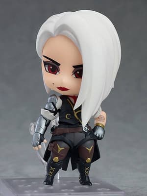 Nendoroid 1167 Ashe - Classic Skin - 8