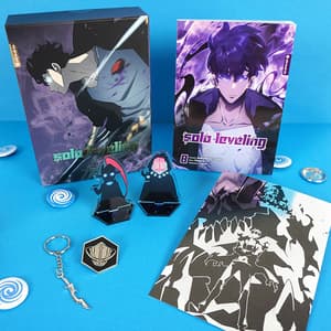 Solo Leveling - Altraverse - Band 08 Collectors Edition (1)