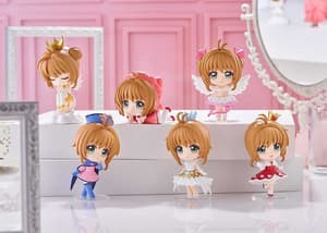Random Choice - Blind Box Series: Sakura Kinomoto Commemorative Collection - Good Smile Company - 1