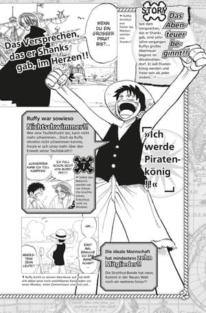 One Piece - Carlsen - Green - 2