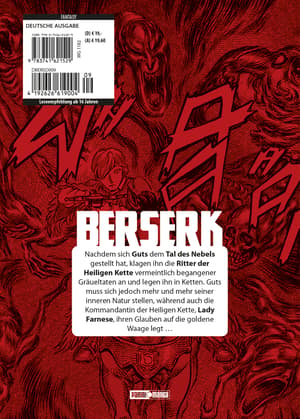 Berserk - Ultimative Edition - Panini - Band 009 - 1