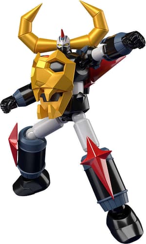 MODEROID Gaiking - 1