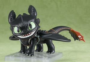 Nendoroid 2238 Toothless - Re-Release - 4