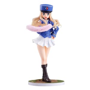 Marie - Girls und Panzer das Finale - Dream Tech - Wave Corporation - 1