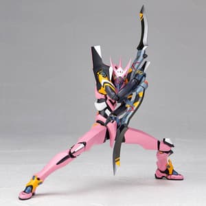 Eva-08γ - Evangelion Evolution Revoltech - Kaiyodo - 8