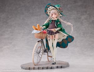 Street Witch Lily (Dsmile) - Limited Edition - Hobby Sakura (1)