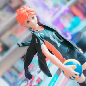 Figurine Hinata Shoyo – Haikyuu!! Pop Up Parade – Orange Rouge - 10