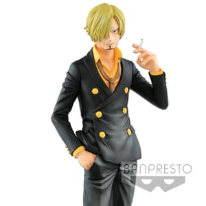 Sanji - Grandista - The Grandline Men - 2
