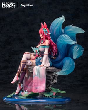 Ahri - Spirit Blossom - Myethos (11)