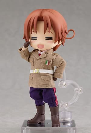 Italien (Veneziano) - Nendoroid Doll (3)