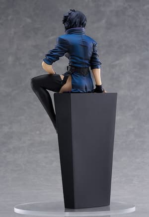 Motoko Kusanagi - L - 1995 Style - Ghost in the Shell Pop Up Parade - Max Factory - 8