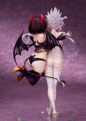 Matsuri Kazamaki & Suzu Kanade & Shirogane - Flare - 15