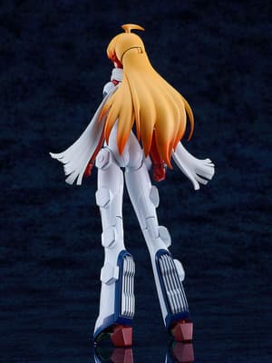 MODEROID Buster Machine No. 7 - 12