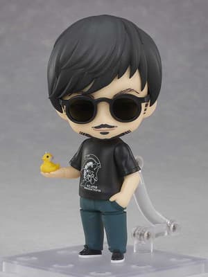 Nendoroid 3083 Hideo Kojima - 3