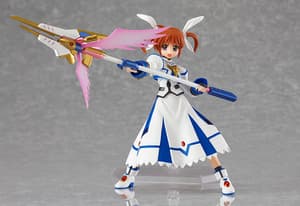 figma 159 Nanoha Takamachi - Sacred Mode - 1
