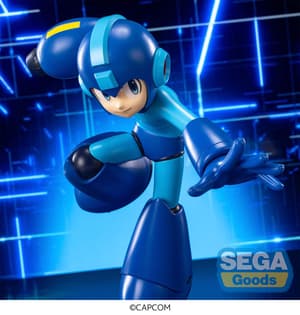Mega Man - Luminasta - Sega - 3