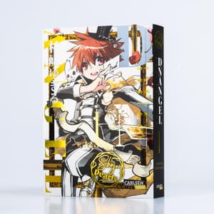 D.N. Angel Pearls - Carlsen - Vol. 01 - 3