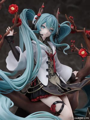 Hatsune Miku - 2022 Chinese New Year - F:Nex - Furyu - 6