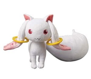Kyubey Kyuubey Version 2.0 Plüschtier - 2
